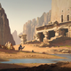 Illustration for article titled The Art Of iAssassins Creed: Origins/i